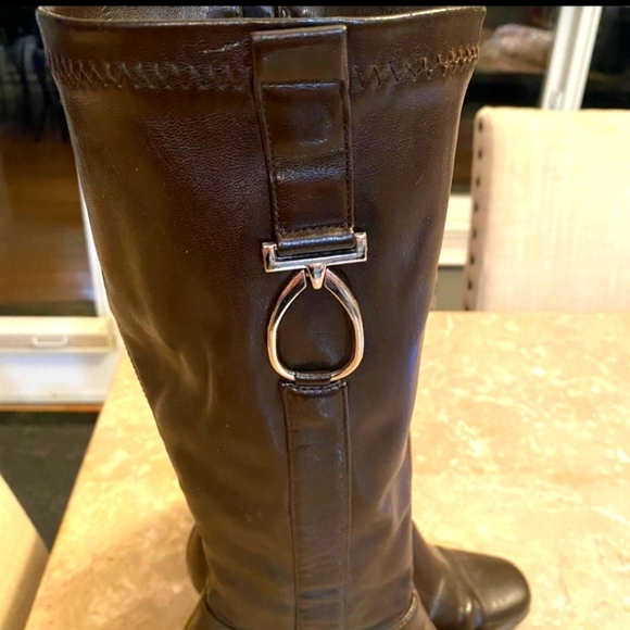 Alberto Women's Brown Boots - Picture 3 of 5